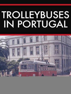 cover image of Trolleybuses in Portugal